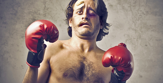 Дарвин Light: боксеры-неудачники и шутка с гепардом (видео)