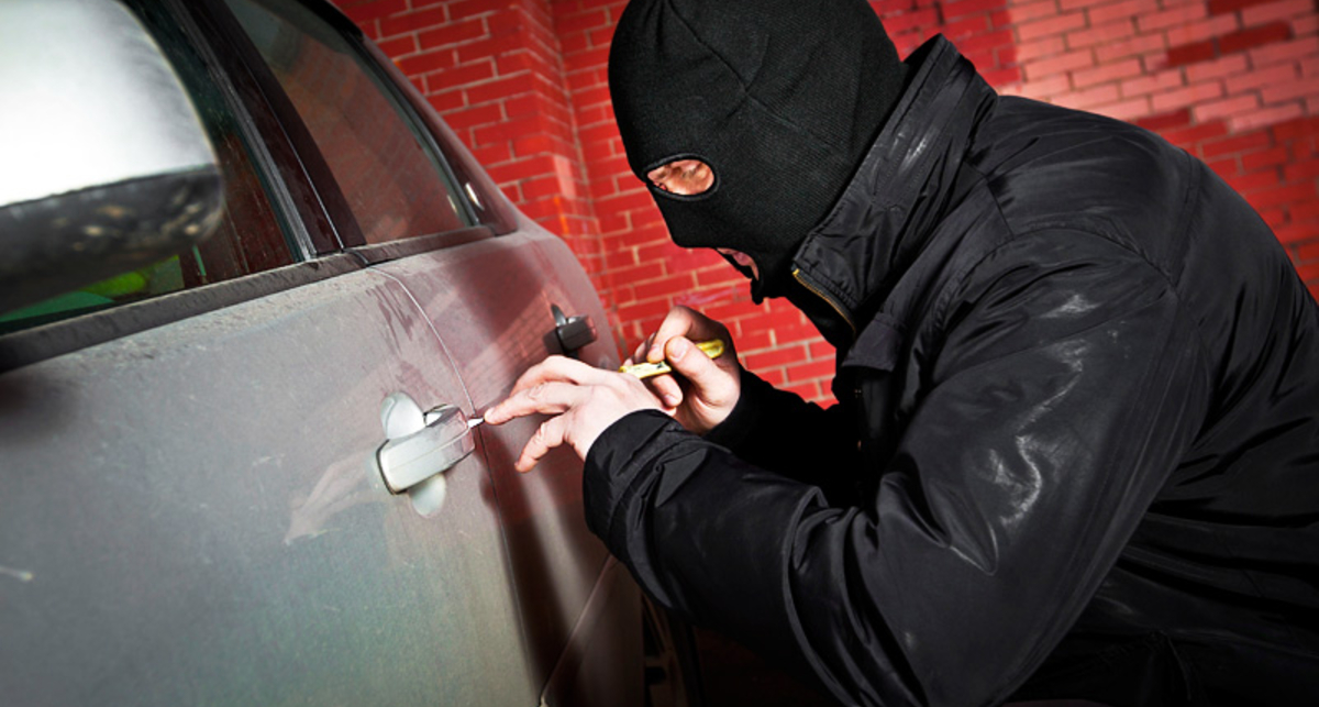 Как защитить машину от угона: правила на каждый день