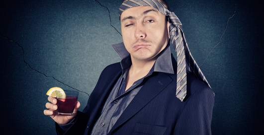 ТОП-10 советов пьяному мужчине