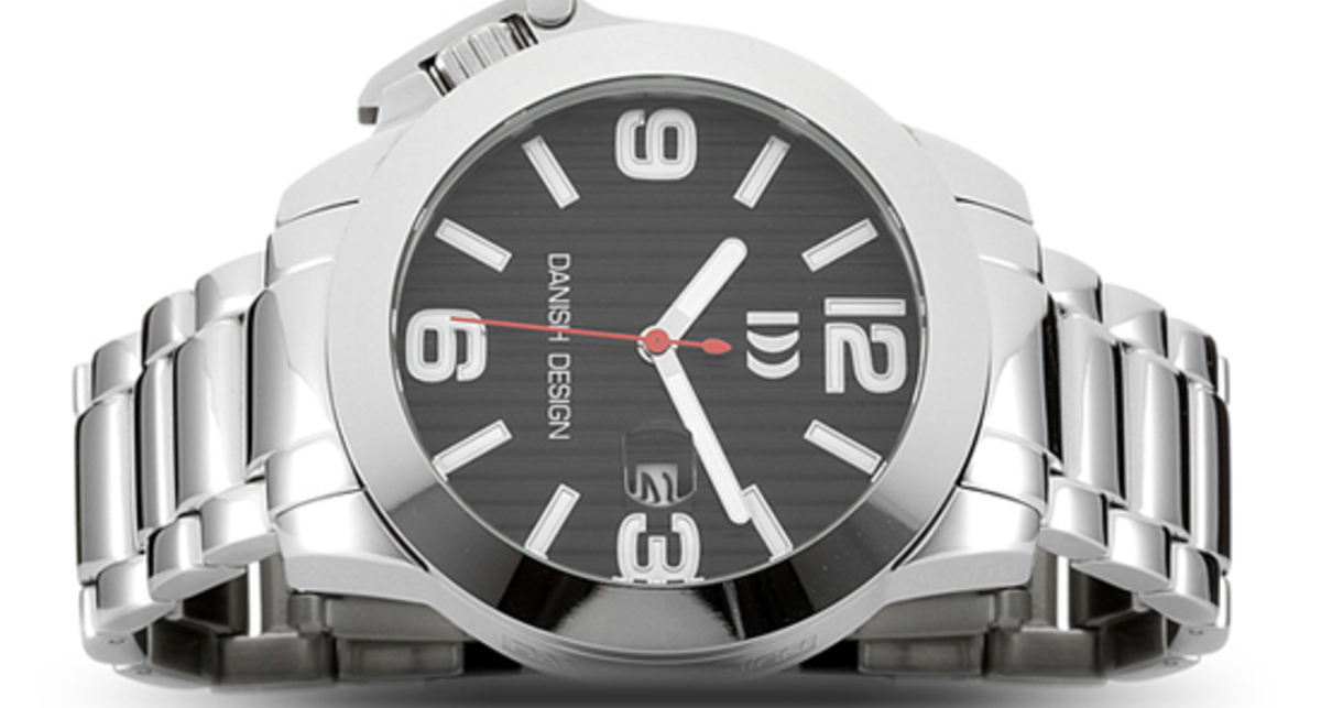 Выиграй дизайнерские часы вместе с man.tochka.net