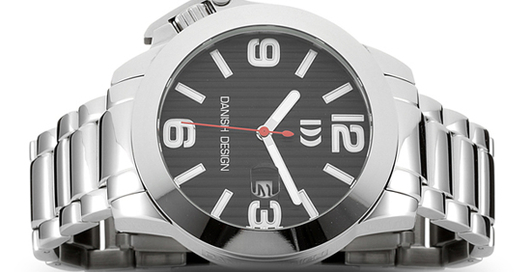 Выиграй дизайнерские часы вместе с man.tochka.net