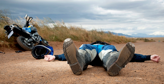 Чувство перед смертью: какие они, последние  секунды?