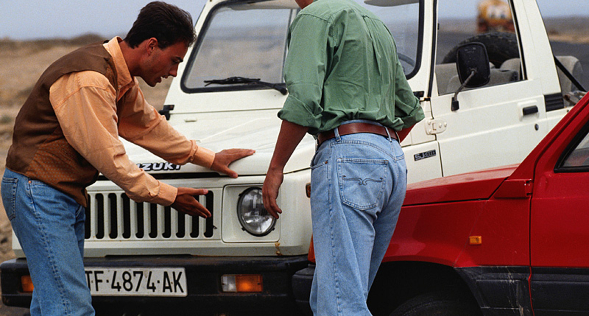 Хамство на дороге: 10 ошибок водителей