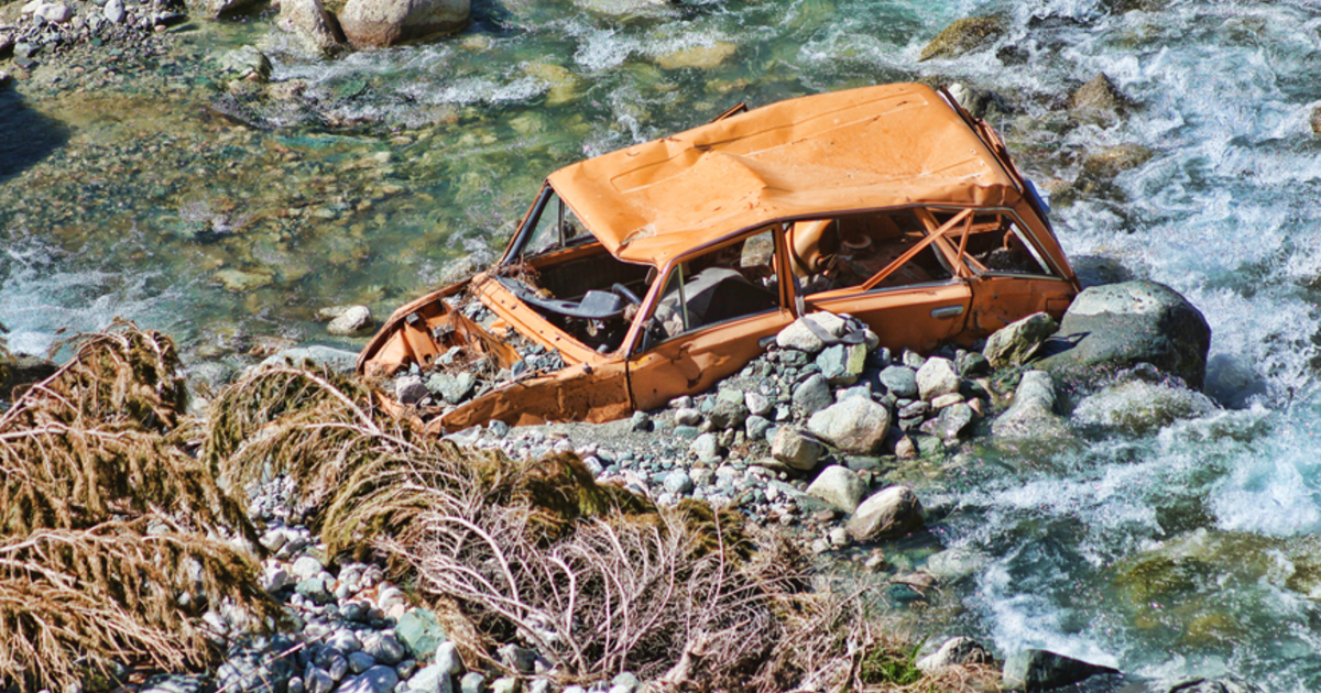 Kak Vybratsya Iz Tonushego Avtomobilya Mport Ua