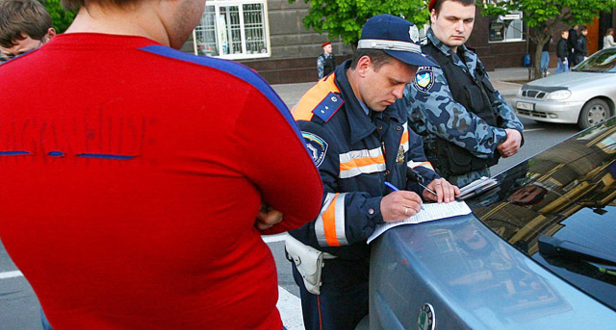 Автомобильные штрафы: сколько стоит нарушить ПДД