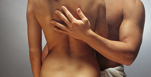 5 эрогенных зон девушки, которые ты пропускаешь