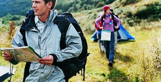 Как пользоваться компасом