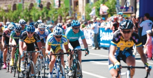 Столичные дороги отремонтируют для велосипедистов