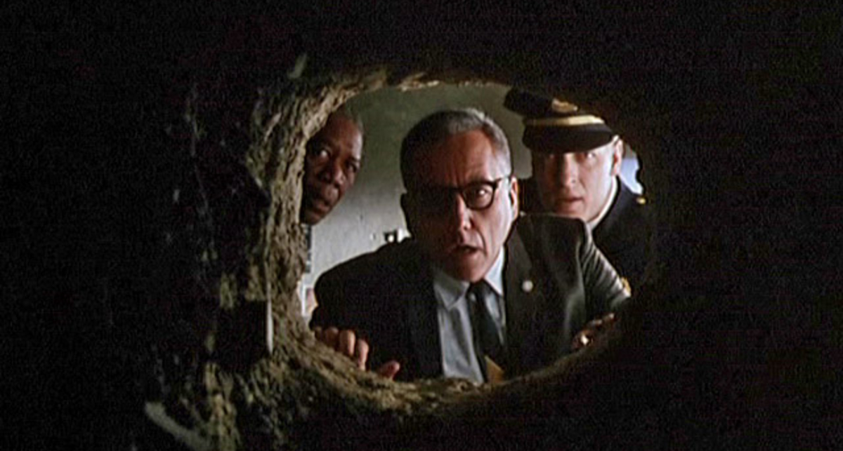 Самые дерзкие побеги (1 часть)