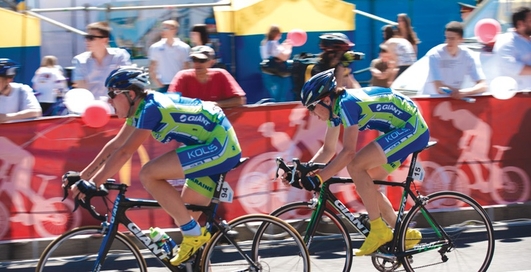 В День Киева в центре перекроют улицы