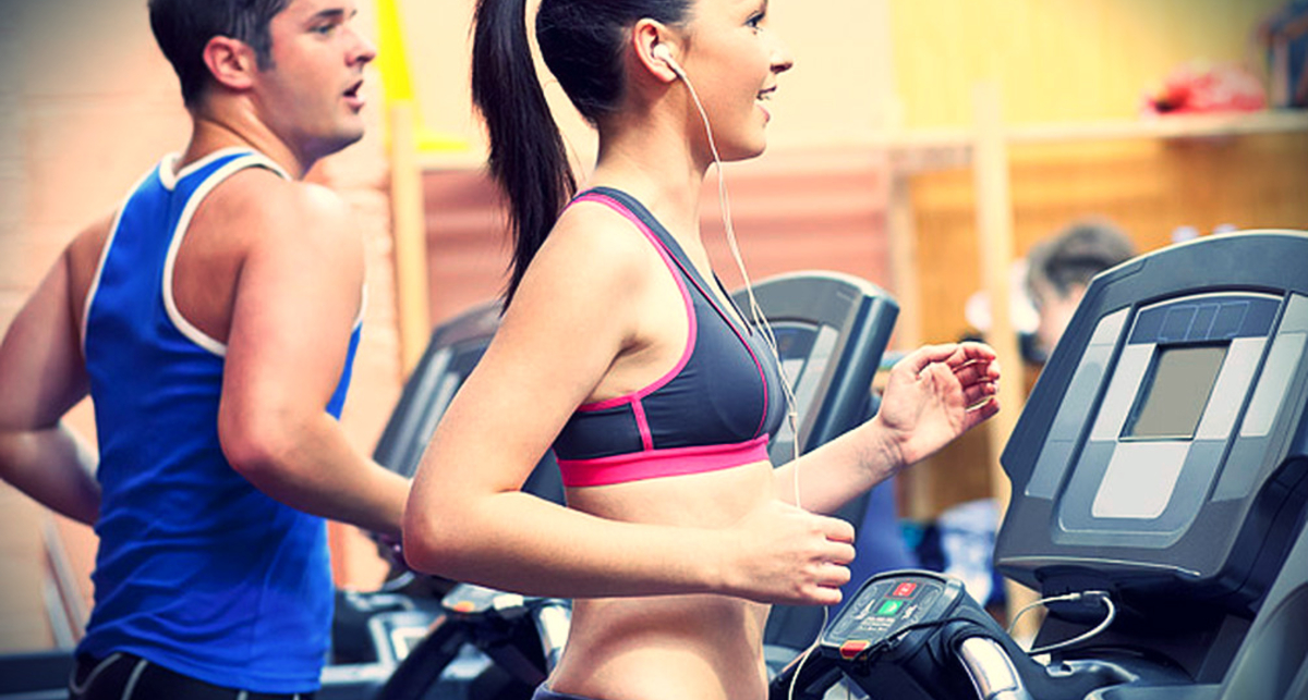 Тренажеры в квартире: кардиотренажеры