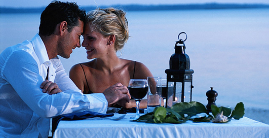 Десять женщин за 70 мин. или В чем соль экспресс-свиданий?