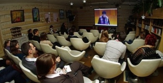 Онлайн трансляция TEDxKyiv 2012: Талант. Образование. Развитие.