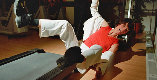 Дарвин Light: взлеты и падения на ровном месте (видео)