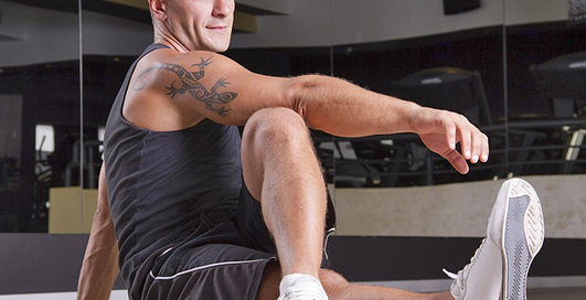 Для чего нужна разминка перед тренировкой