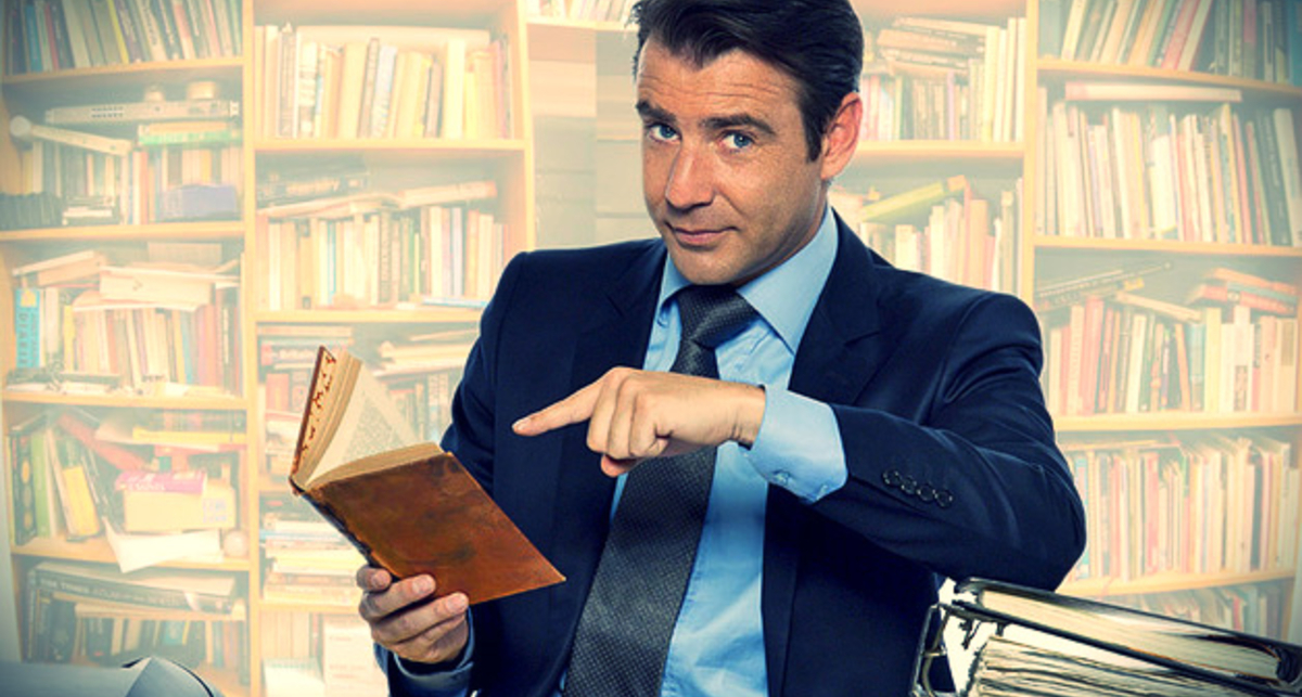 Читаем правильные книги: 