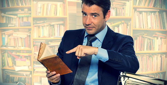 Читаем правильные книги: "Как делать большие деньги..."