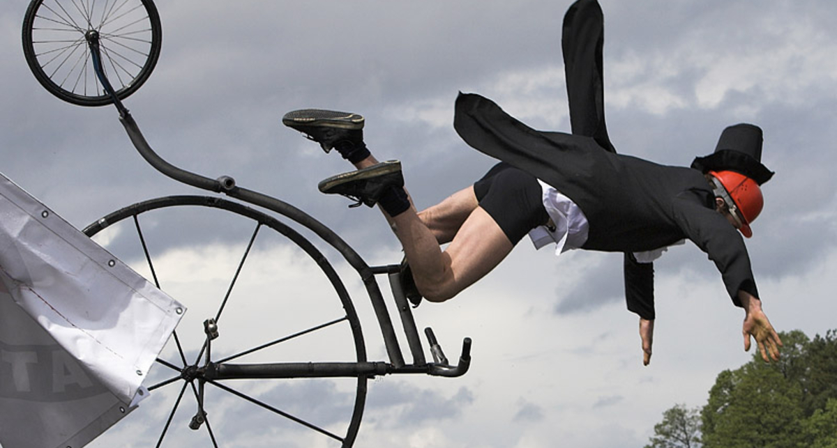 Дарвин Light: полеты во сне и наяву (видео)