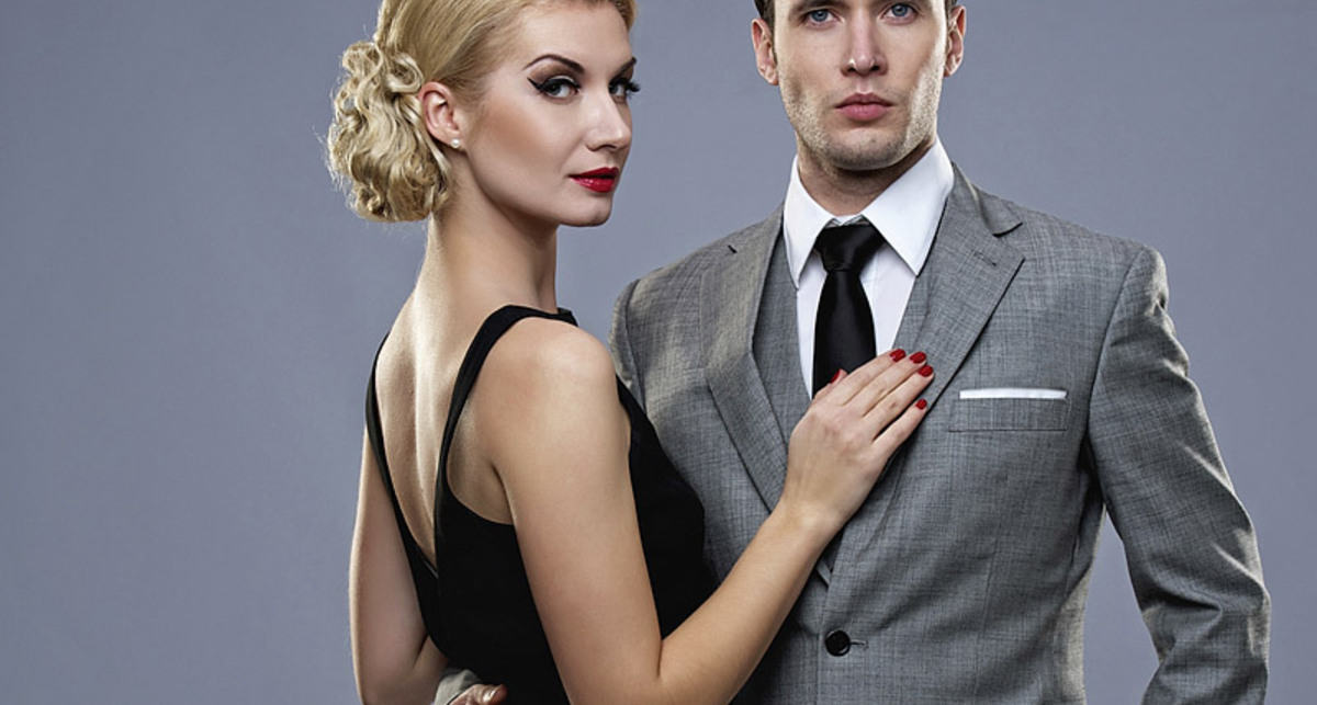 Кодекс настоящего джентльмена