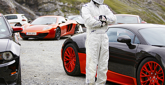 Как стать водителем-испытателем новых авто