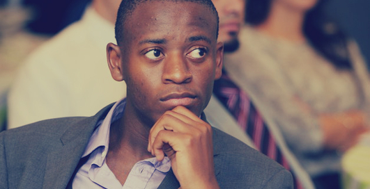 Как разбогатеть на экономии воды: история успеха студента из Африки