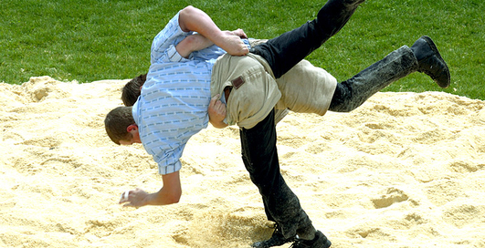 Дарвин Light: торжество гравитации (видео)