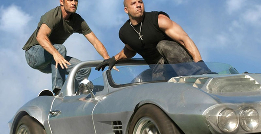 Как выпрыгнуть из машины на ходу