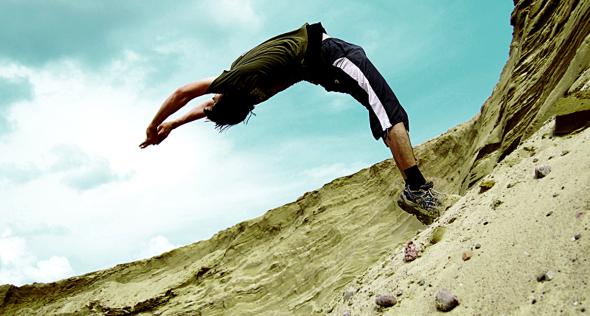 Дарвин Light: очень больно и очень смешно (видео)