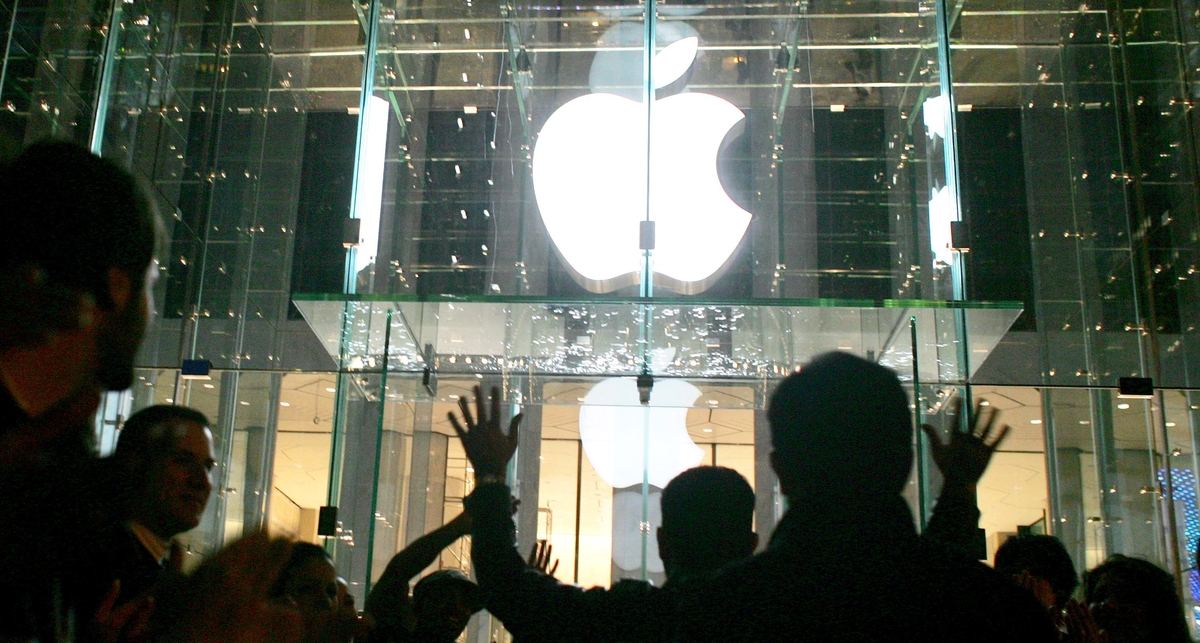 Пять возможных новинок от Apple