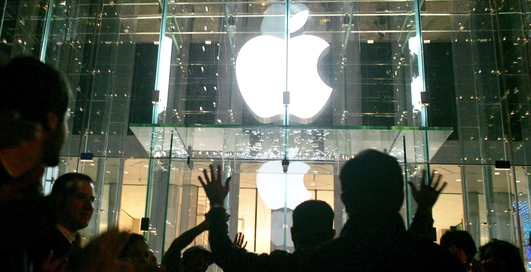 Пять возможных новинок от Apple