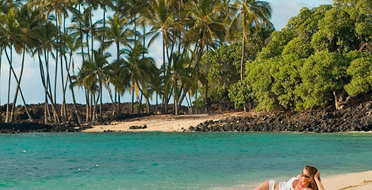 Райская недвижимость: Самые дорогие частные острова (фото)