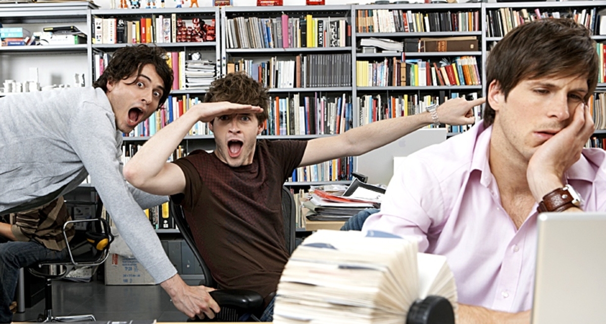 Как управлять творческими людьми