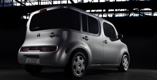 ТОП-5 ассиметричных автомобилей (фото)