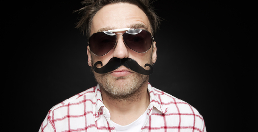 Сами с усами: популярные виды усов (фото)