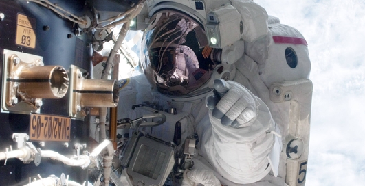 Возьмут ли тебя в космонавты?