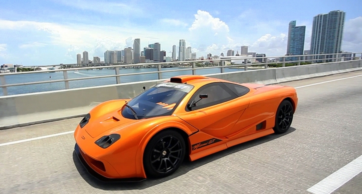 Урок географии: машины из 