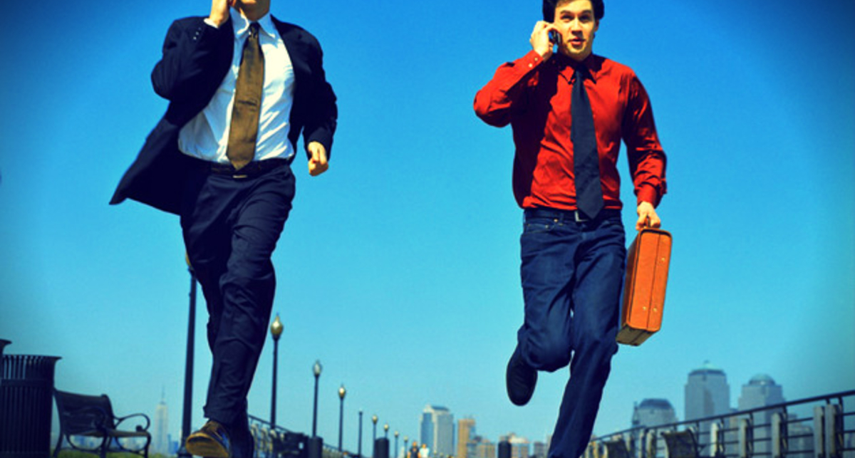 Почему нужно заботиться об успехе конкурентов