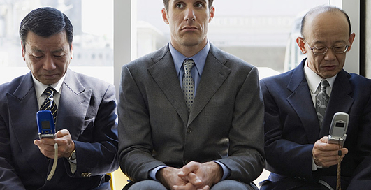 Читаем правильные книги: "...Искусство бизнеса по-японски"