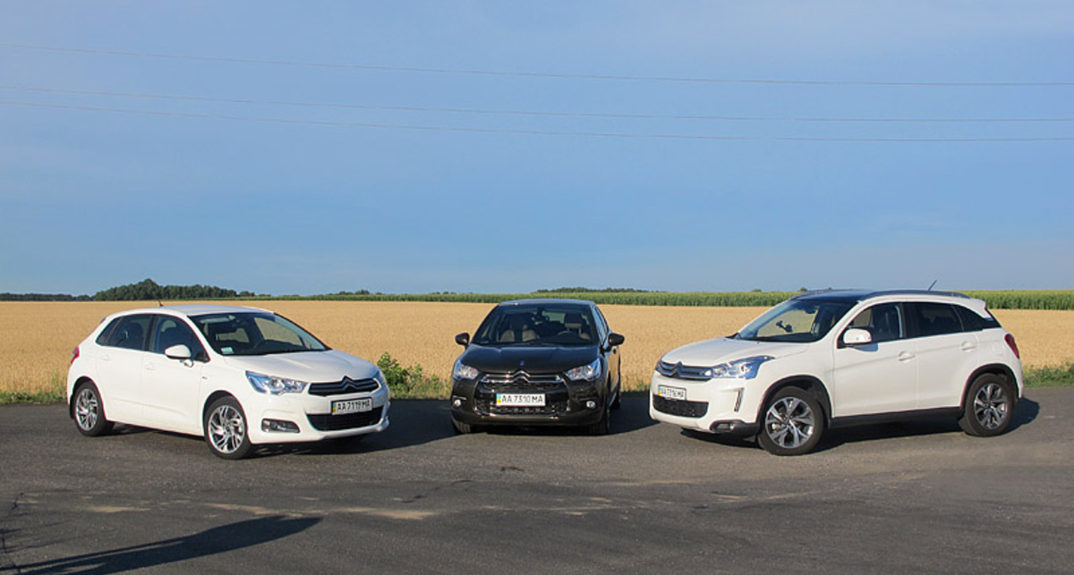 Покорение Одессы: автопробег Citroen в Южную Пальмиру (фото)