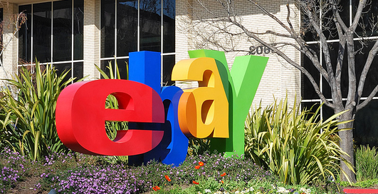 Продажные миллиарды: на чем зарабатывает eBay?