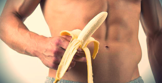 Бананы после тренировки: есть или не есть?