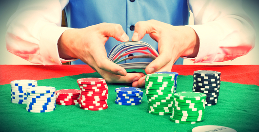 Everyday I'm shuffling: как тасовать карты (видео)