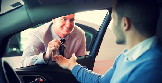 Аренда авто: как это происходит в Киеве