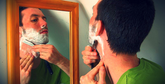 Как избежать раздражения после бритья