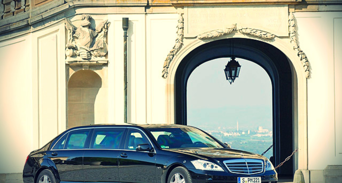 Роскошная необходимость: на что способны бронемобили?