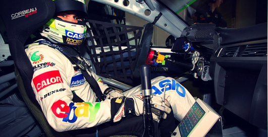 Правила вождения настоящего гонщика