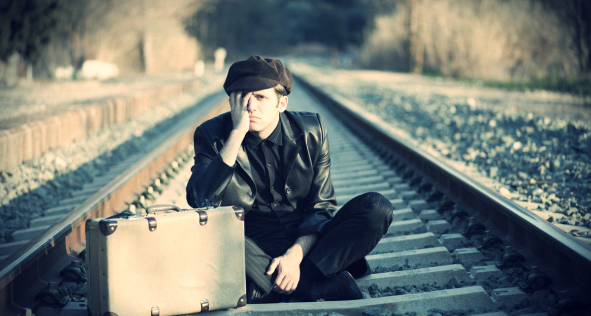 Дарвин Light: дикое самоубийство (видео)