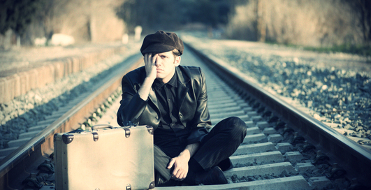 Дарвин Light: дикое самоубийство (видео)