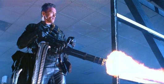 Мужские стволы: 5 очень мощных "пушек"