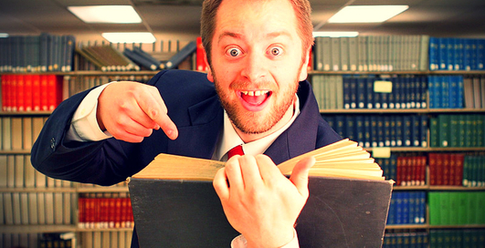 Читаем правильные книги: "К черту все! Берись и делай!"